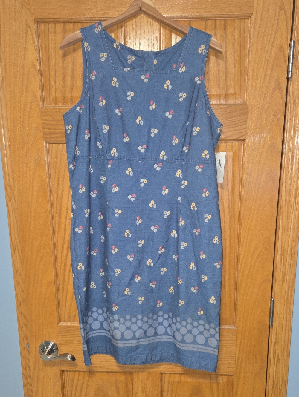 Vintage NWT Liz Claiborne Dress